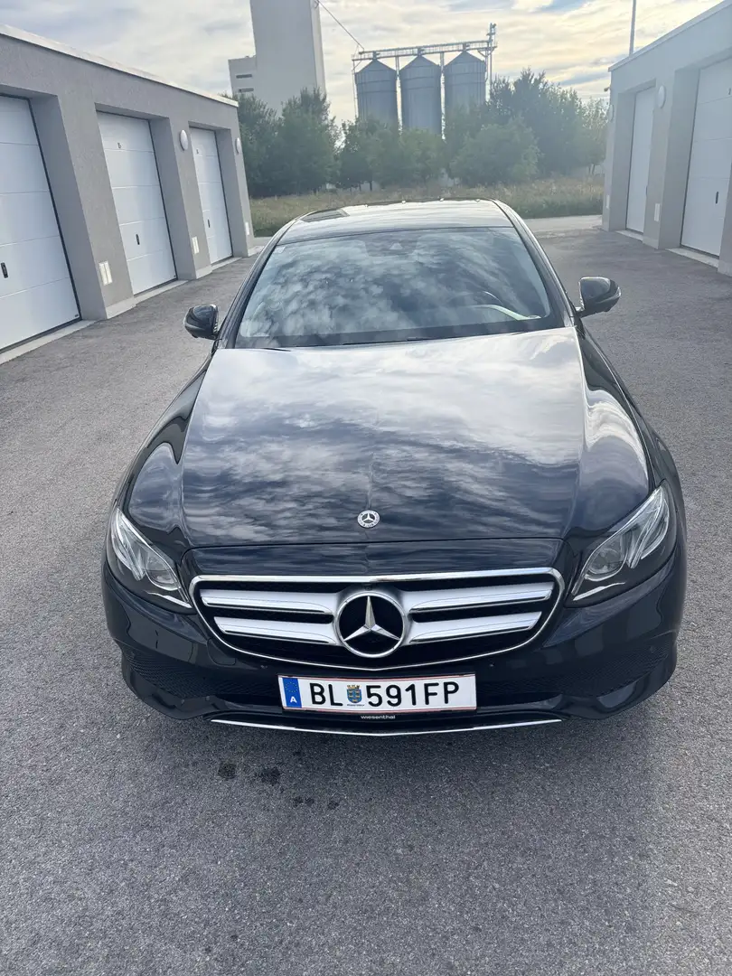 Mercedes-Benz E 220 d 9G-TRONIC Avantgarde - 2