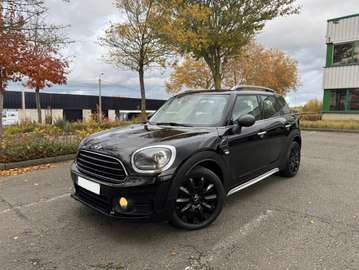 Mini Countryman 1.6 D Cooper