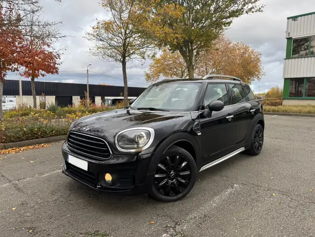 MINI Cooper D Countryman Mini Countryman 1.6 D Cooper