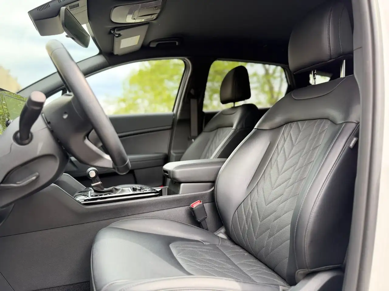 Kia Sportage снимка Kia Sportage