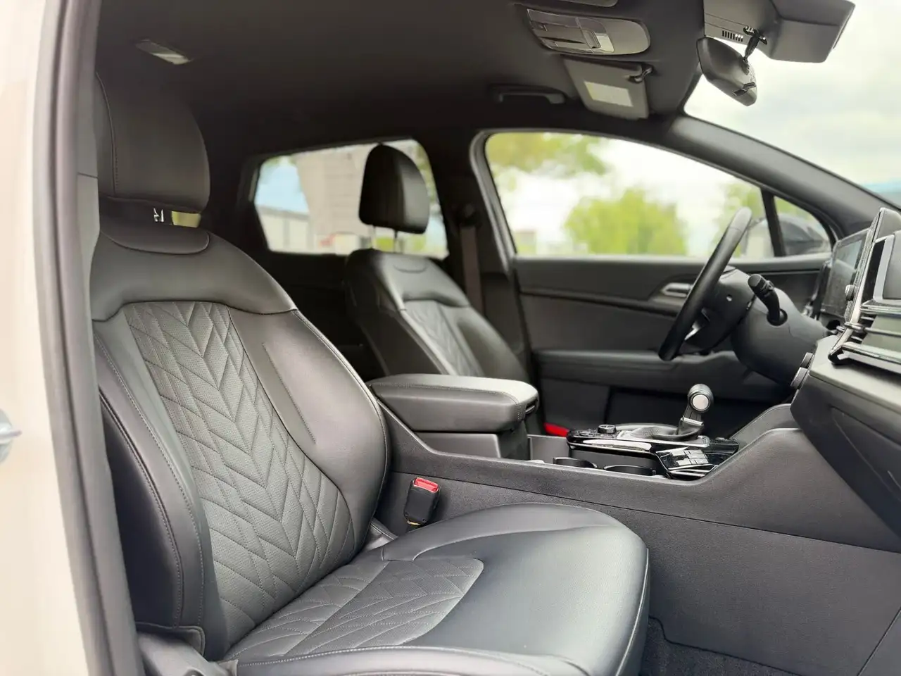 Kia Sportage снимка Kia Sportage