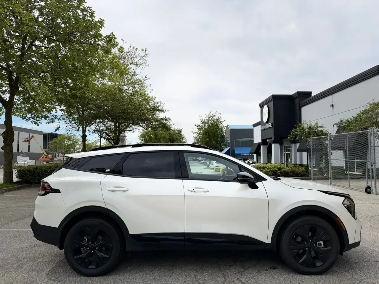 Kia Sportage снимка Kia Sportage