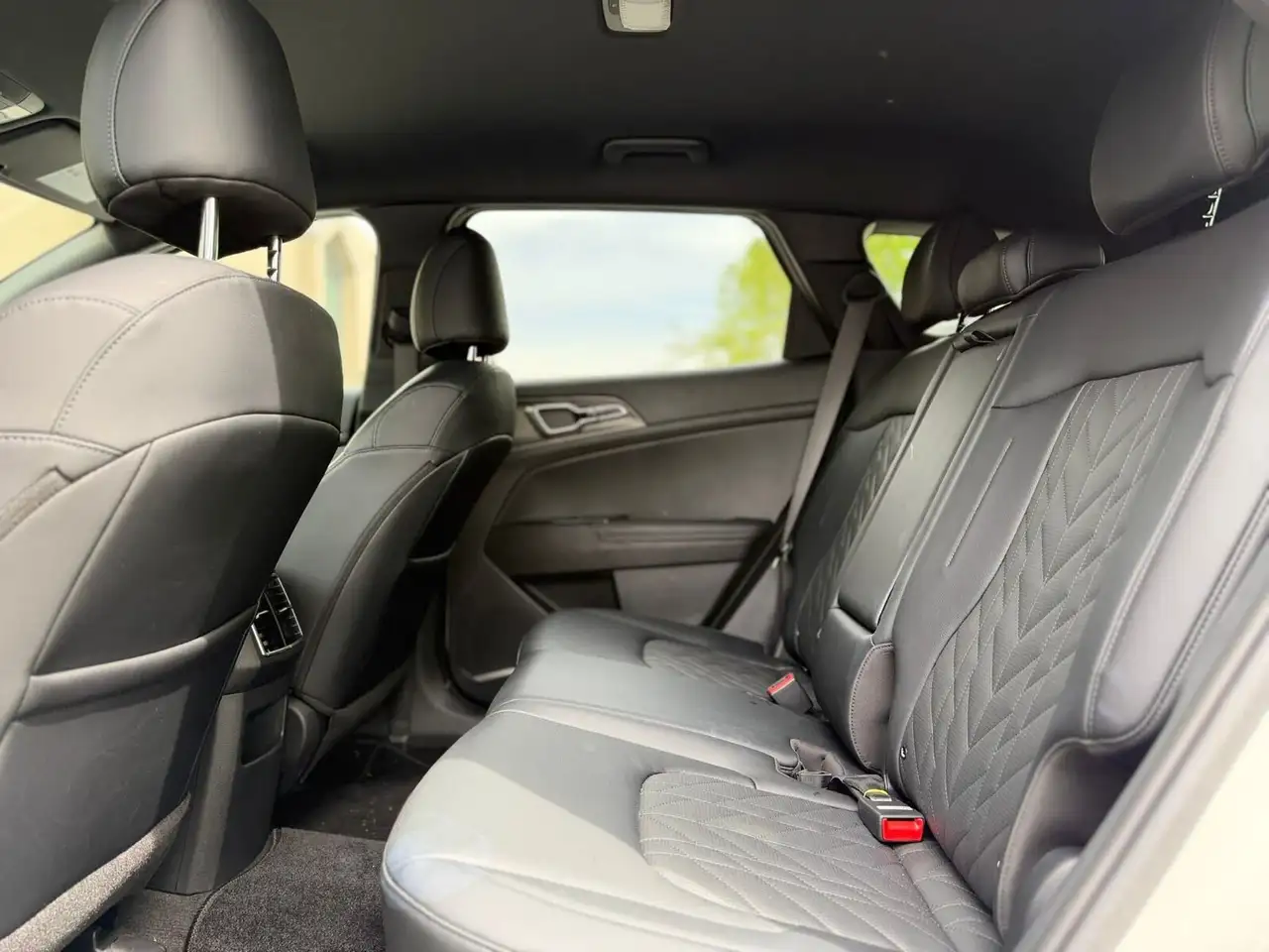 Kia Sportage снимка Kia Sportage