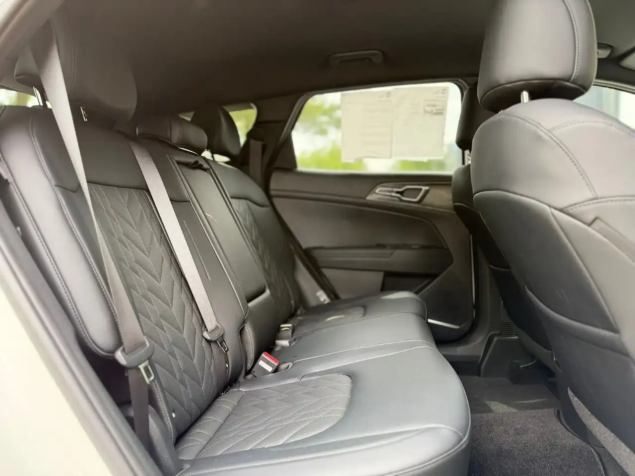 Kia Sportage снимка Kia Sportage