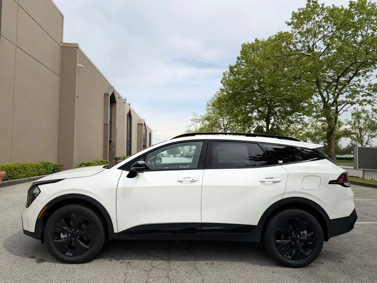 Kia Sportage снимка Kia Sportage