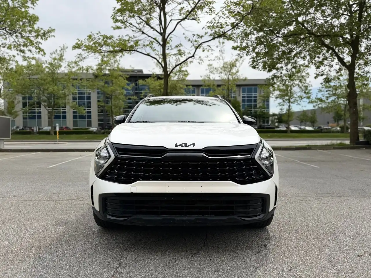 Kia Sportage снимка Kia Sportage