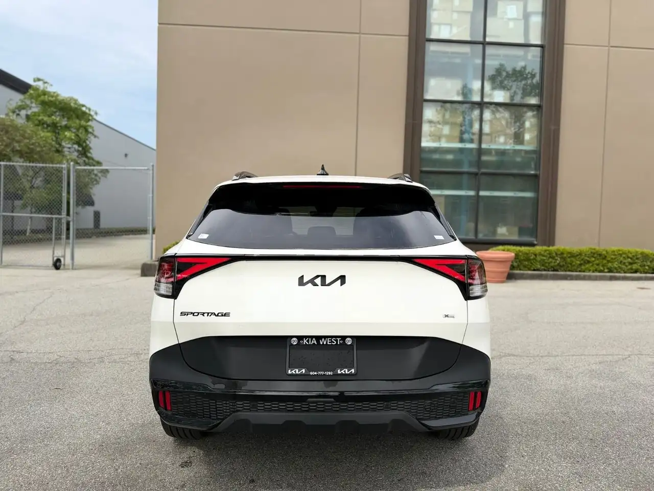 Kia Sportage снимка Kia Sportage