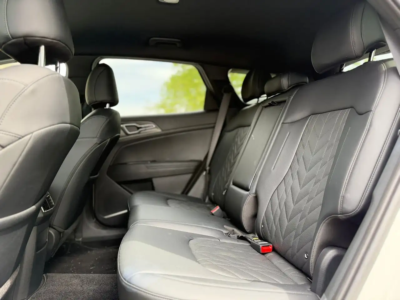 Kia Sportage снимка Kia Sportage