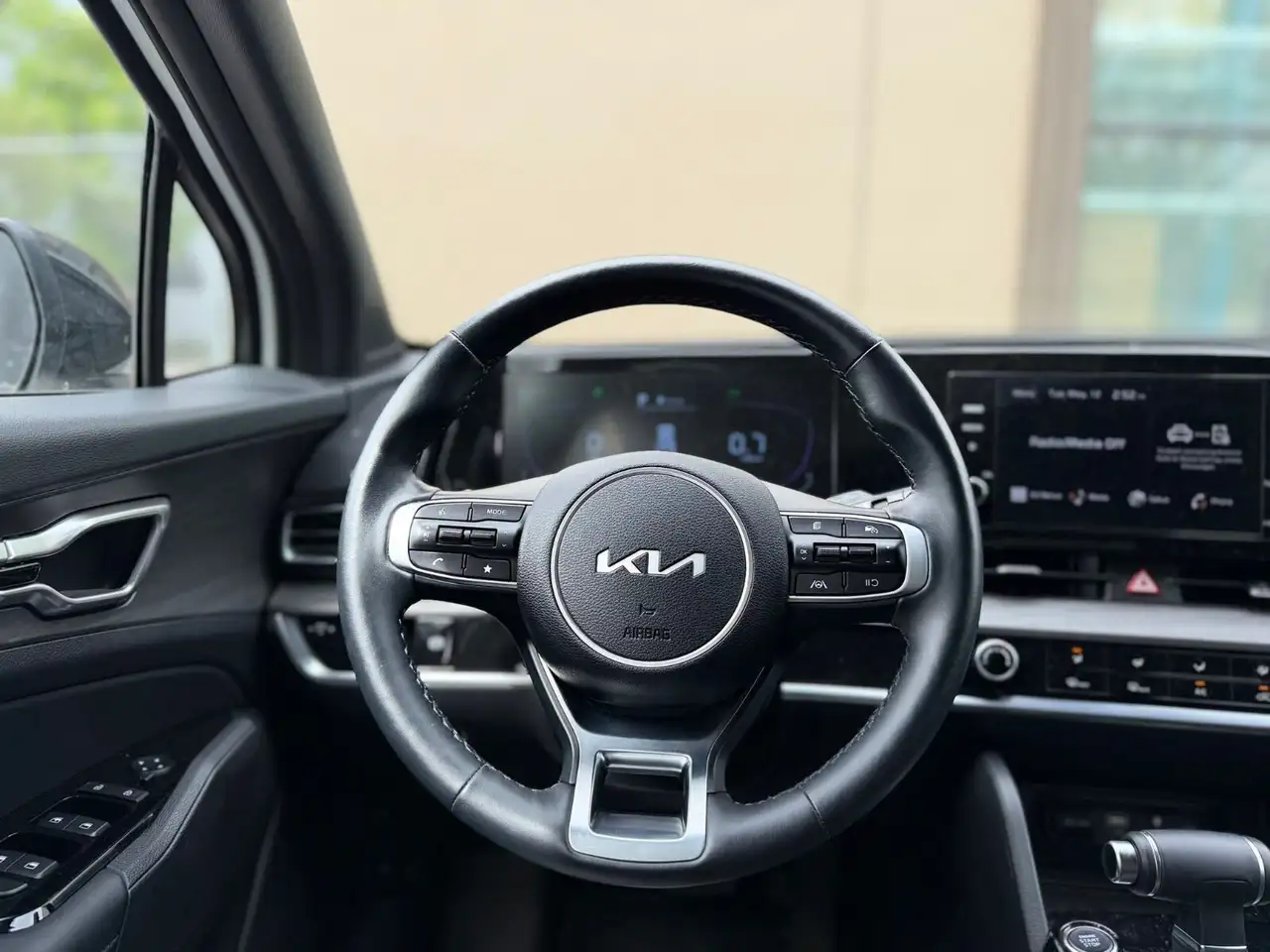 Kia Sportage снимка Kia Sportage