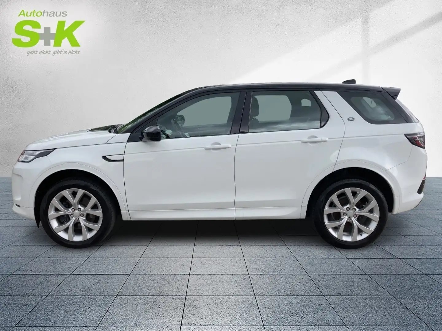 Land Rover Discovery Sport P200 Mild-Hybrid R-Dynamic S AWD Wit - 2
