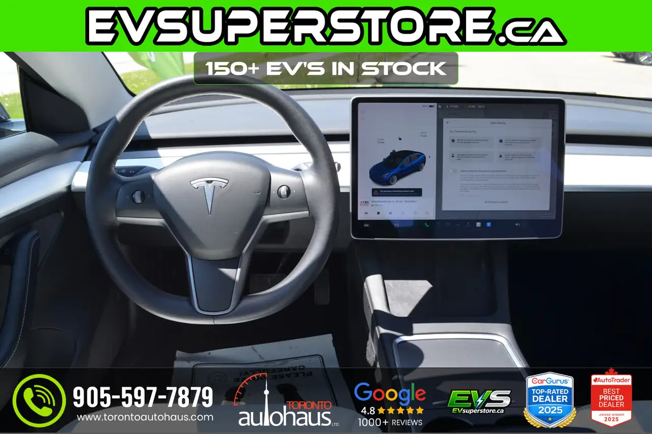 Tesla Model 3 снимка Tesla Model 3