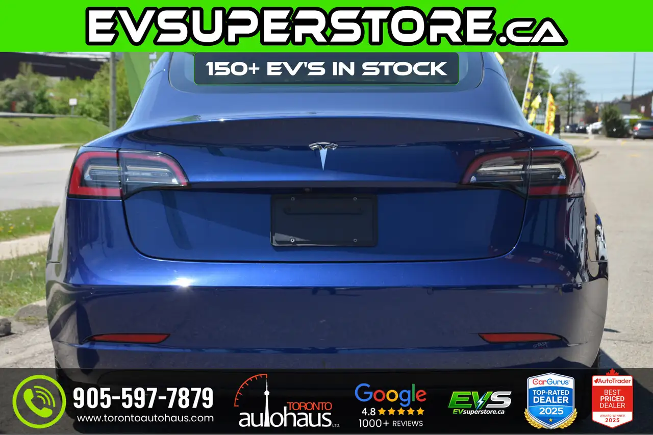 Tesla Model 3 снимка Tesla Model 3