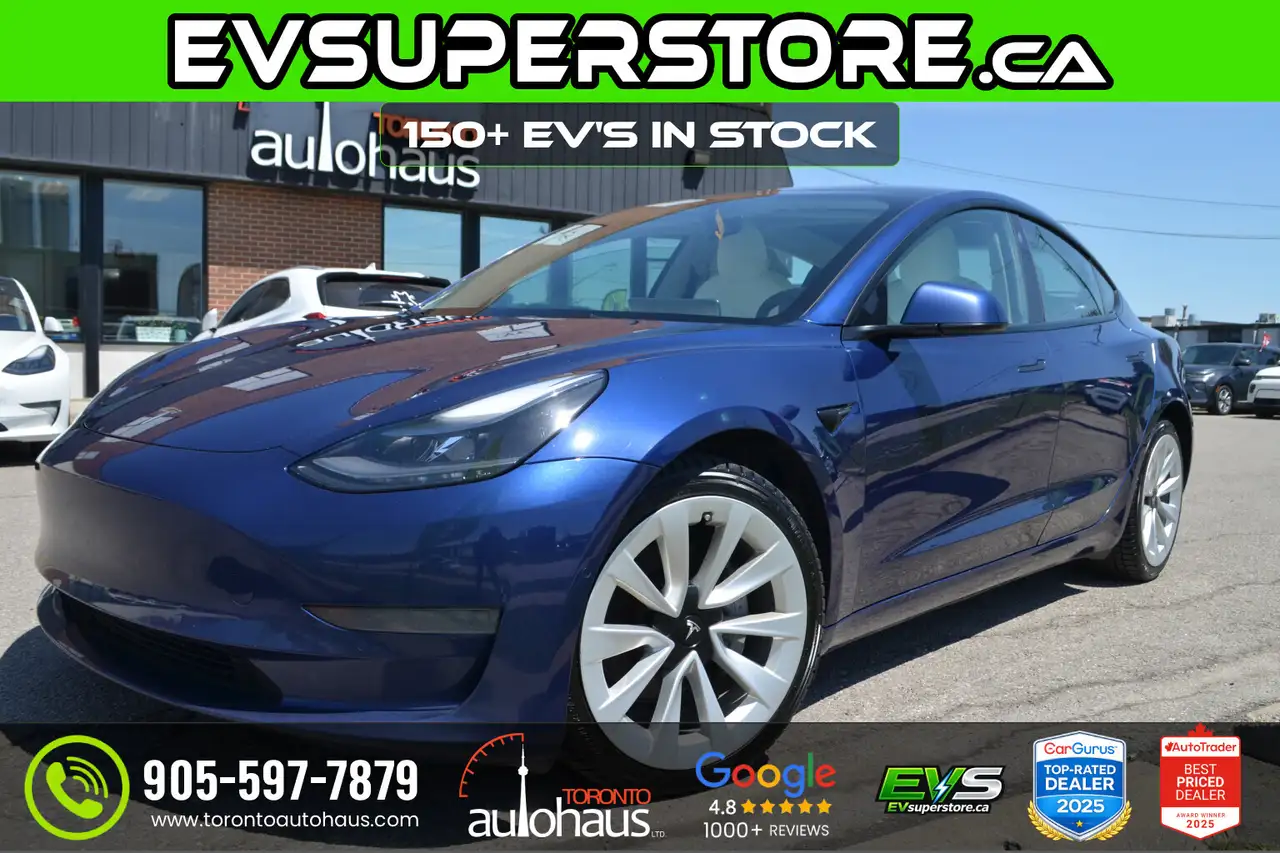 Tesla Model 3 снимка Tesla Model 3