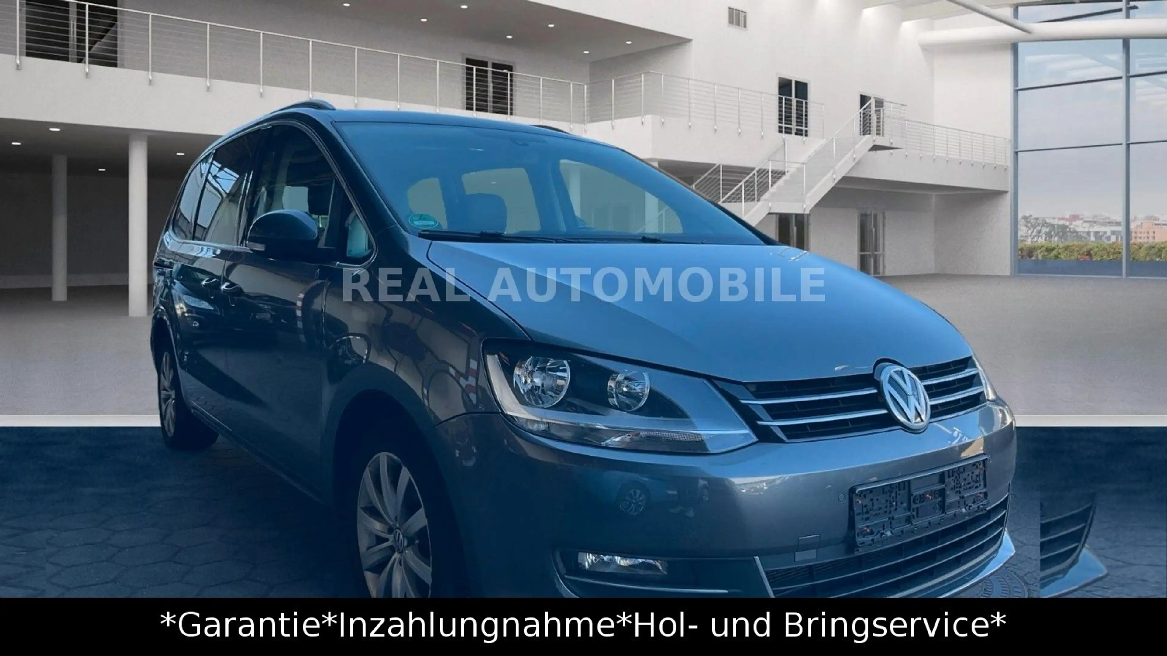 Volkswagen Sharan Highline BMT/Start-Stopp *7 SITZE*1.HAND* — photo 4