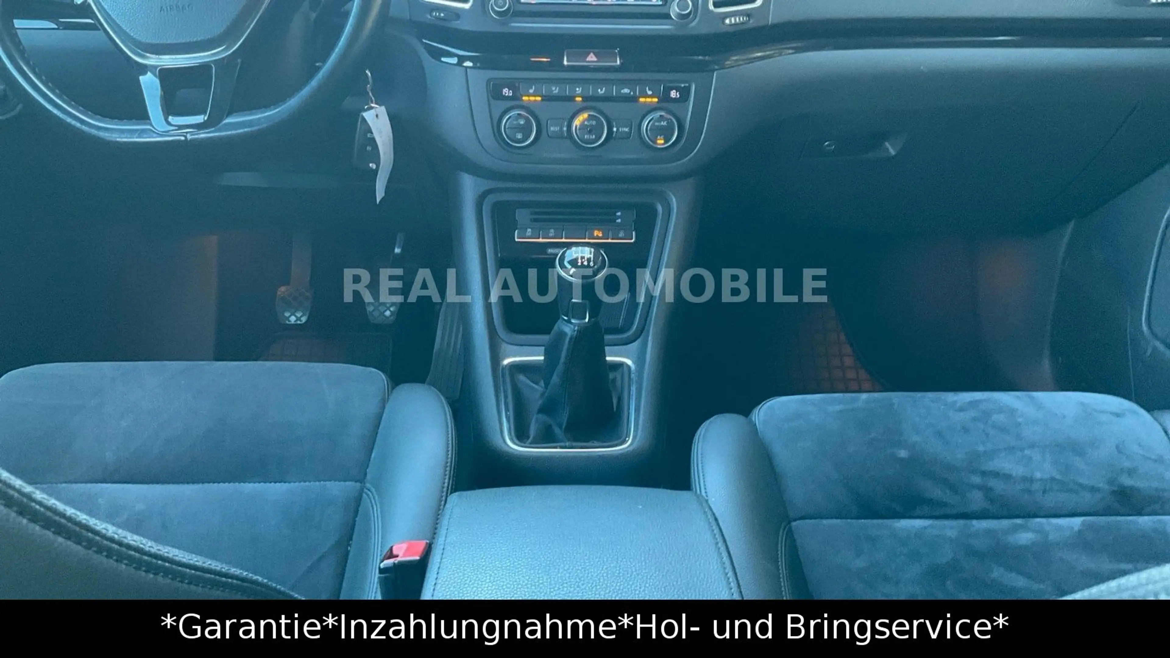 Volkswagen Sharan Highline BMT/Start-Stopp *7 SITZE*1.HAND* — photo 9