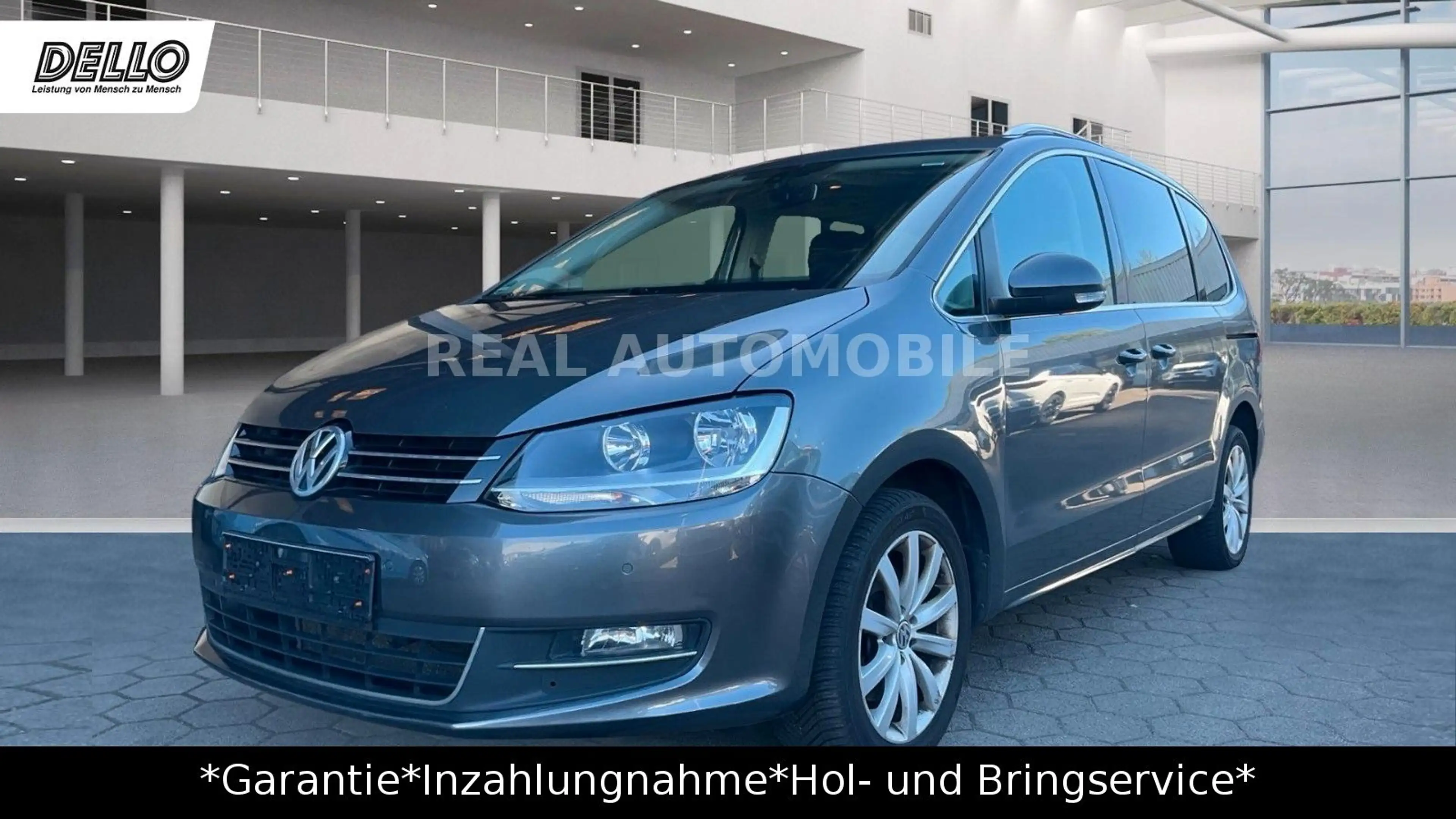 Volkswagen Sharan Highline BMT/Start-Stopp *7 SITZE*1.HAND*