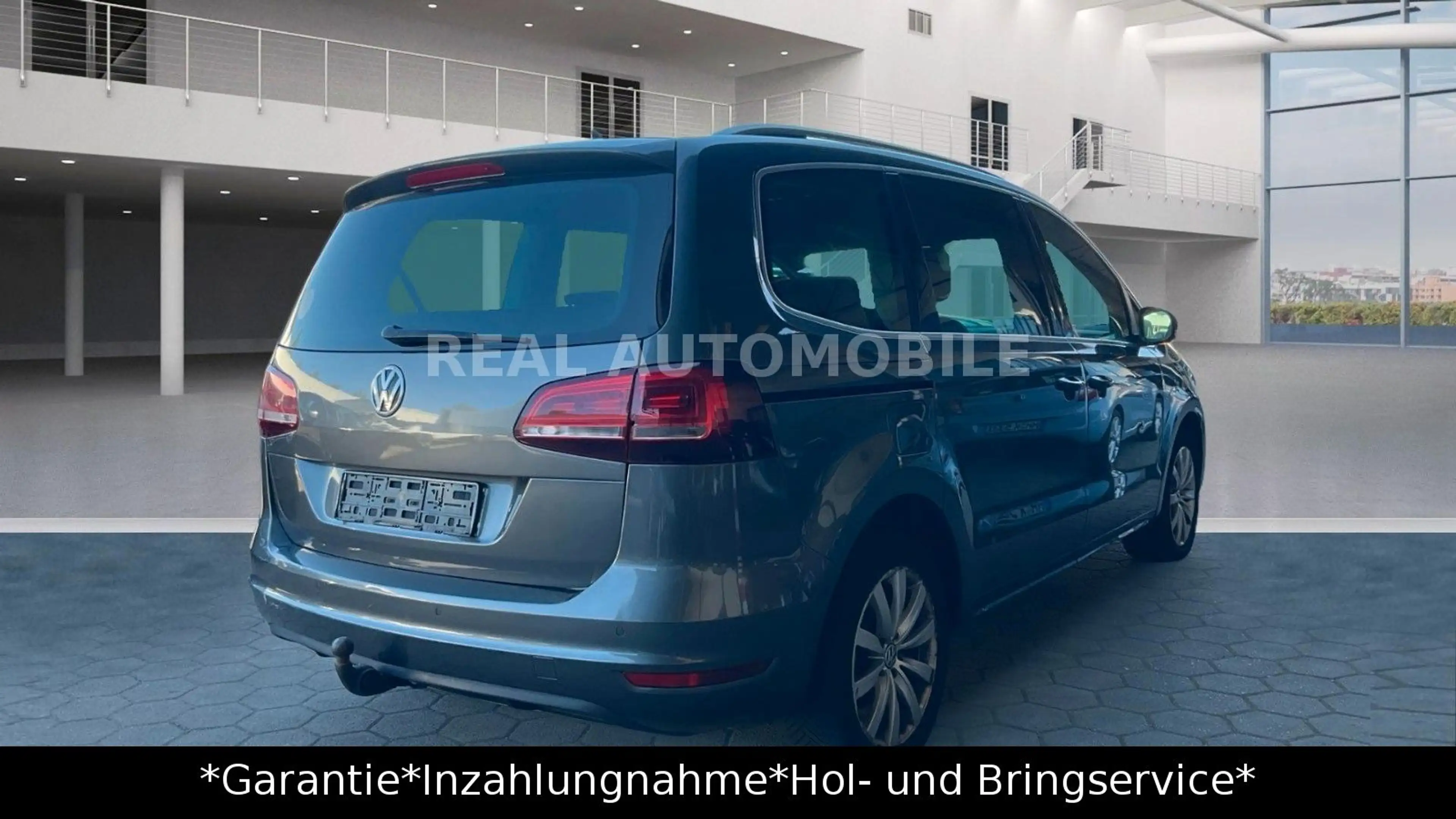 Volkswagen Sharan Highline BMT/Start-Stopp *7 SITZE*1.HAND* — photo 3