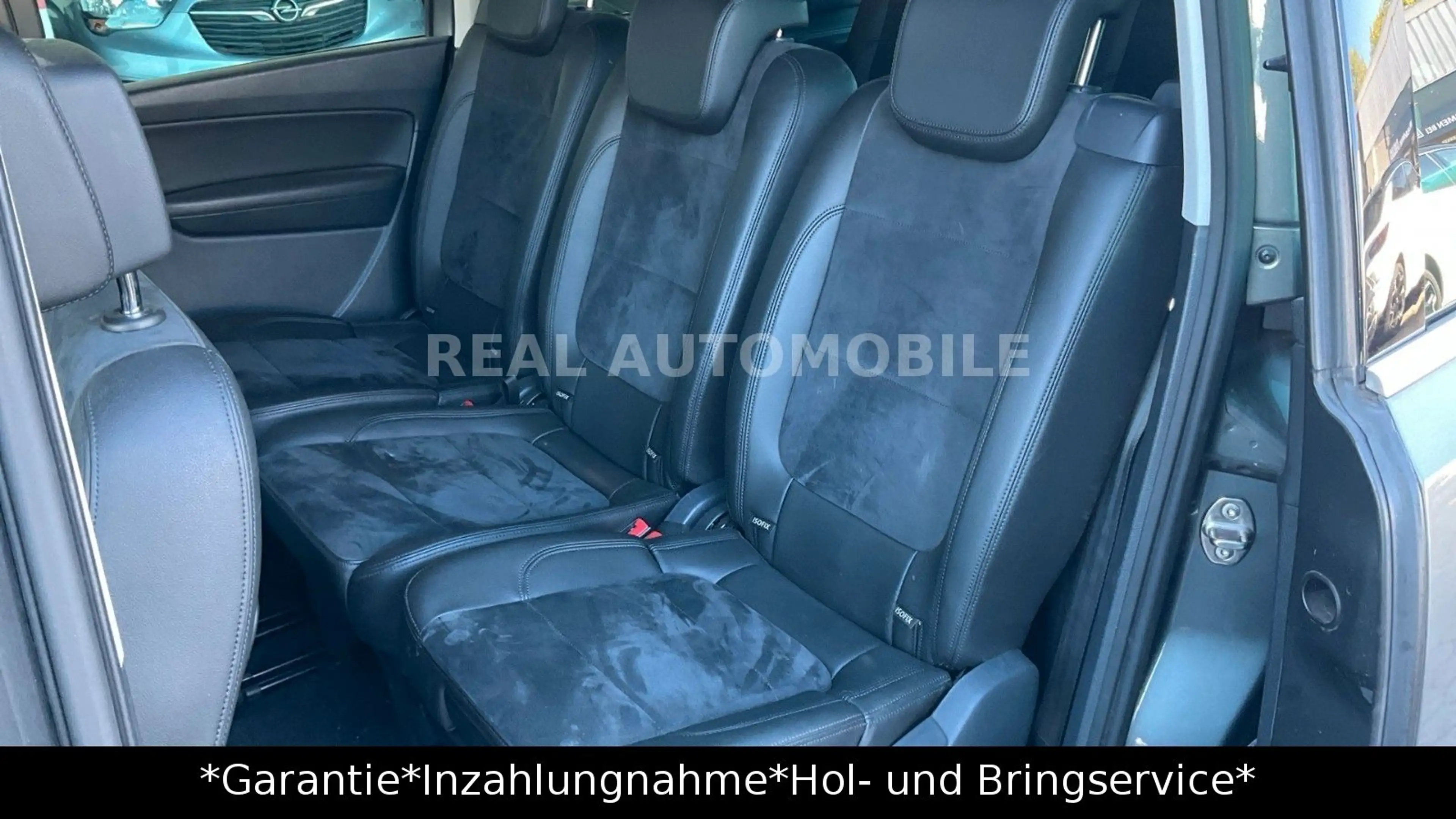 Volkswagen Sharan Highline BMT/Start-Stopp *7 SITZE*1.HAND* — photo 7