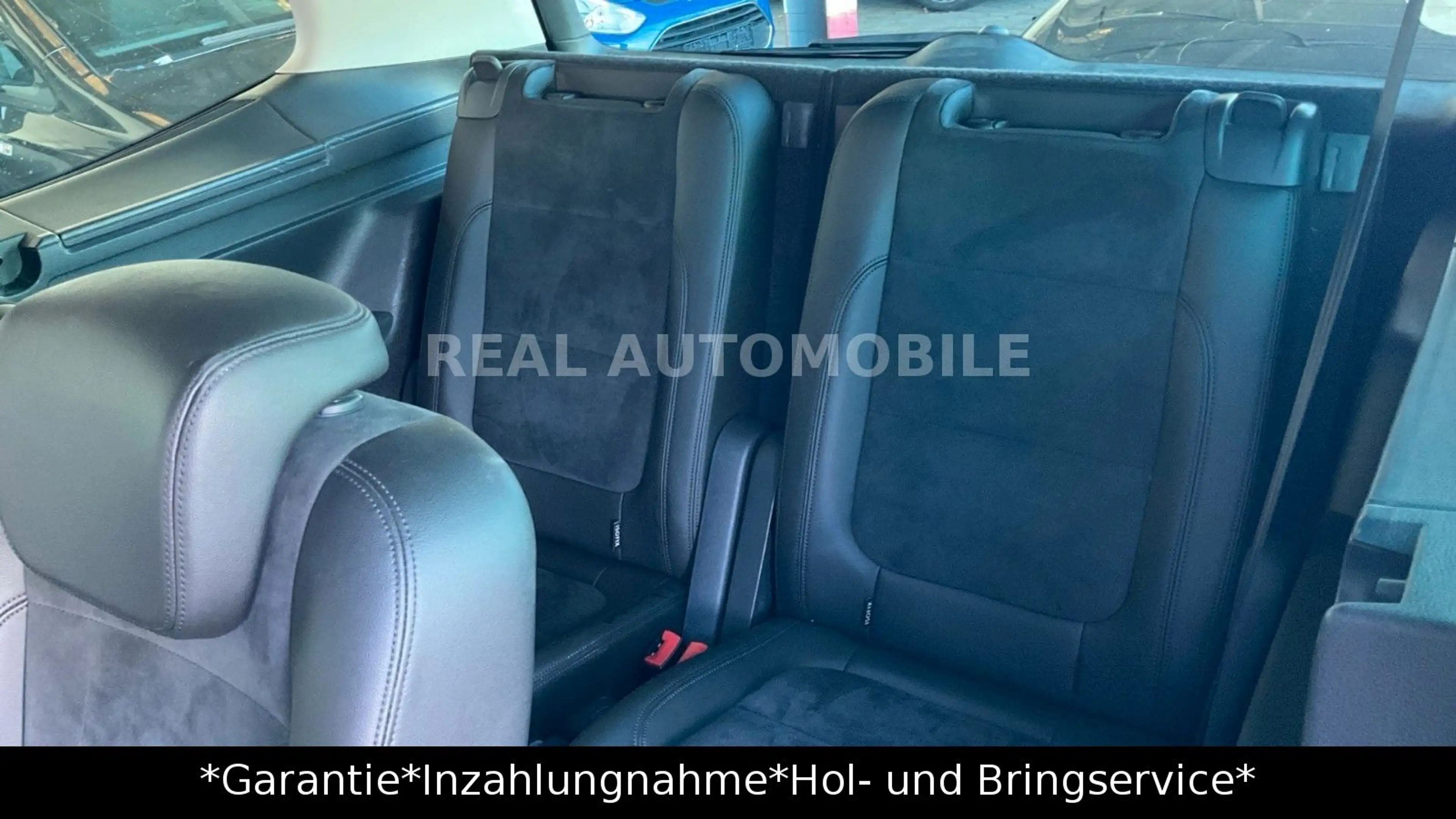 Volkswagen Sharan Highline BMT/Start-Stopp *7 SITZE*1.HAND* — photo 8
