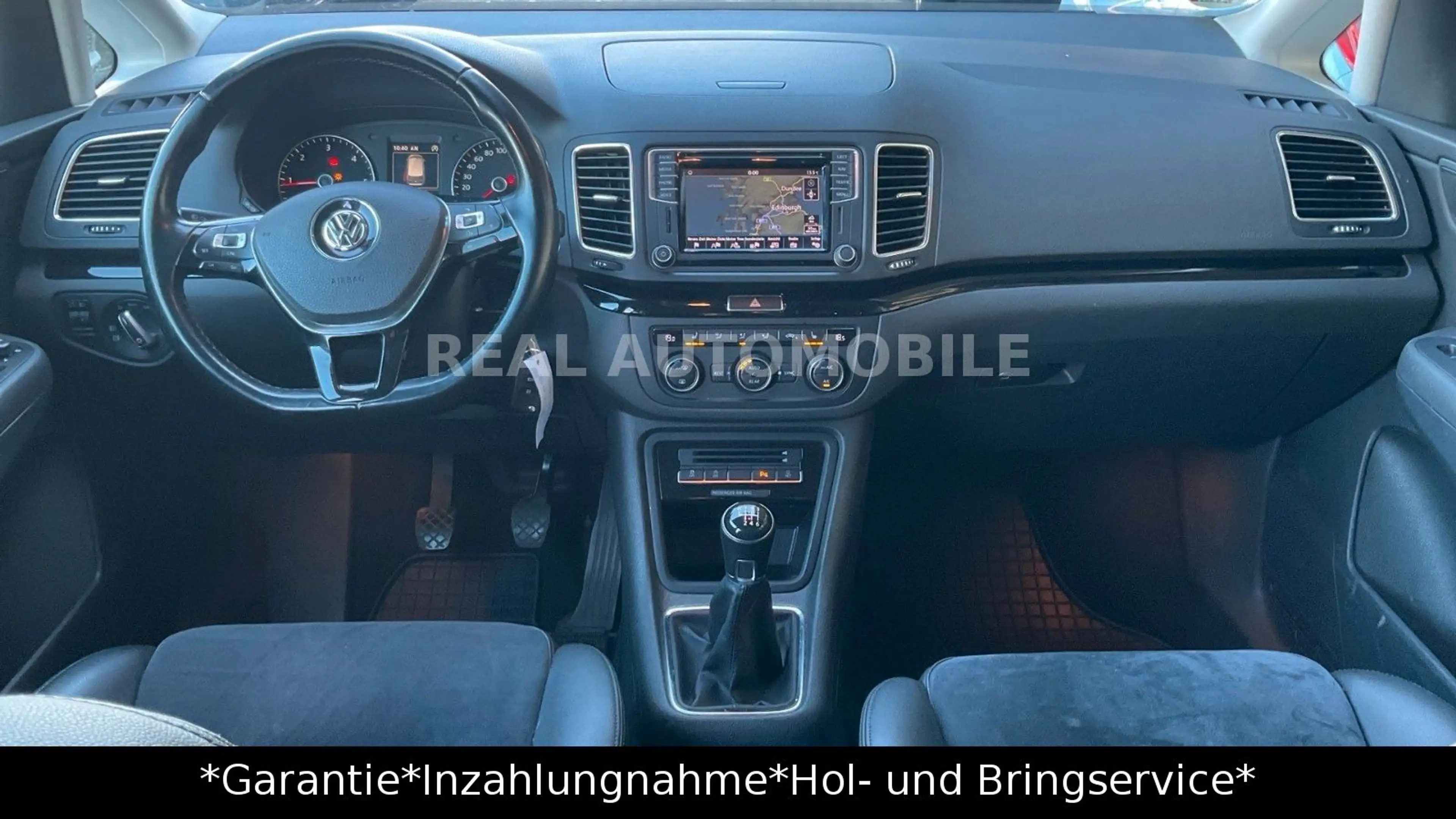 Volkswagen Sharan Highline BMT/Start-Stopp *7 SITZE*1.HAND* — photo 5