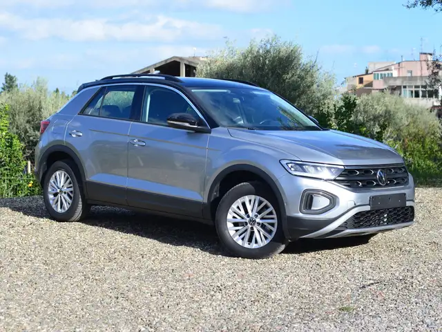 Volkswagen T-Roc T-Roc 2.0 tdi Life 115cv