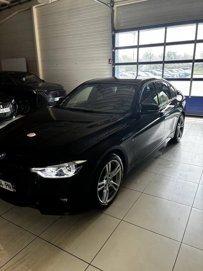 BMW 318 318d 150 ch M Sport A - 2