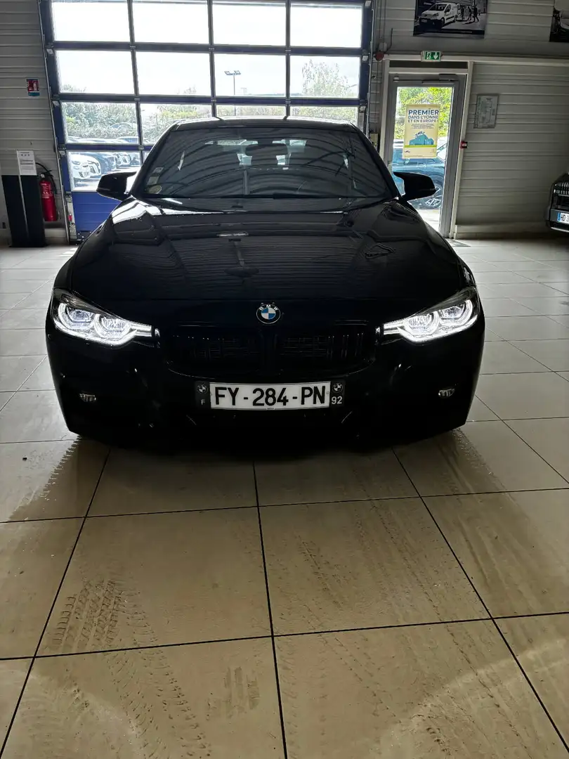 BMW 318 318d 150 ch M Sport A - 1