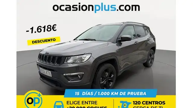 Jeep Compass 1.6 Mjt Night Eagle 4x2
