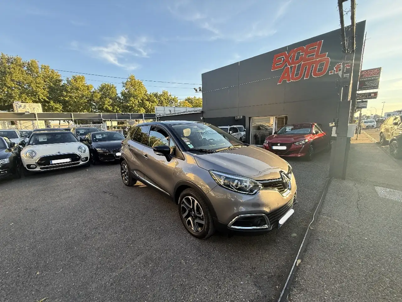 Renault Captur 1.2 TCe 120 Intens EDC