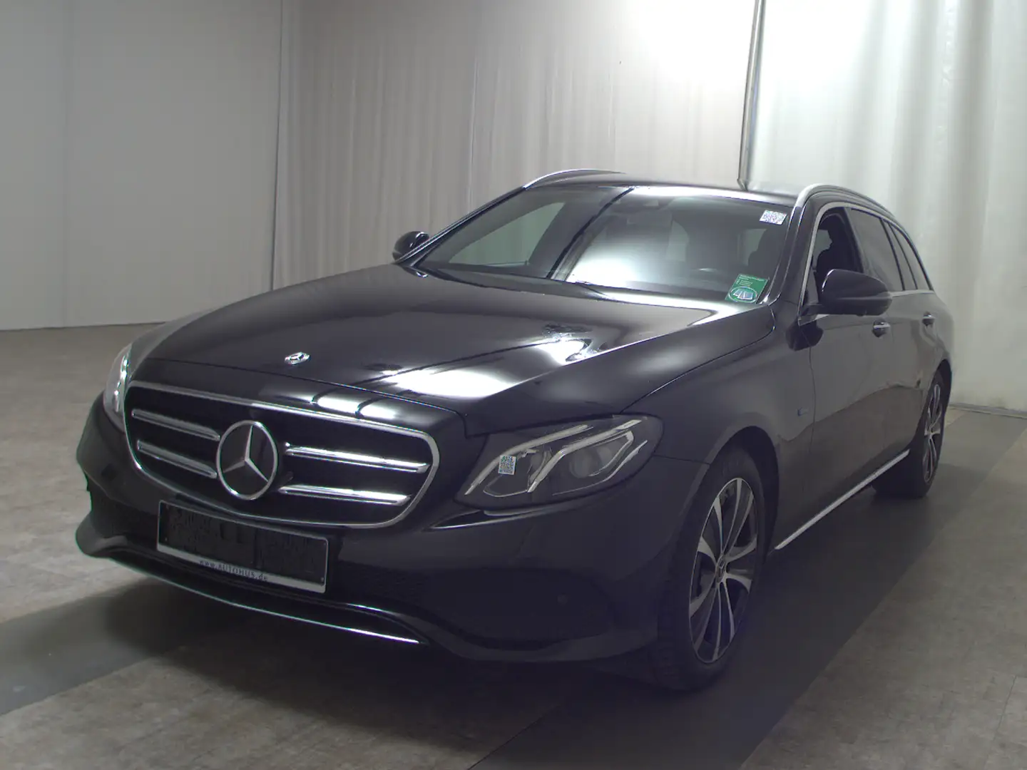 Mercedes-Benz E 300 de T Avantgarde ACC AHK HUD 360° LED Schwarz - 2