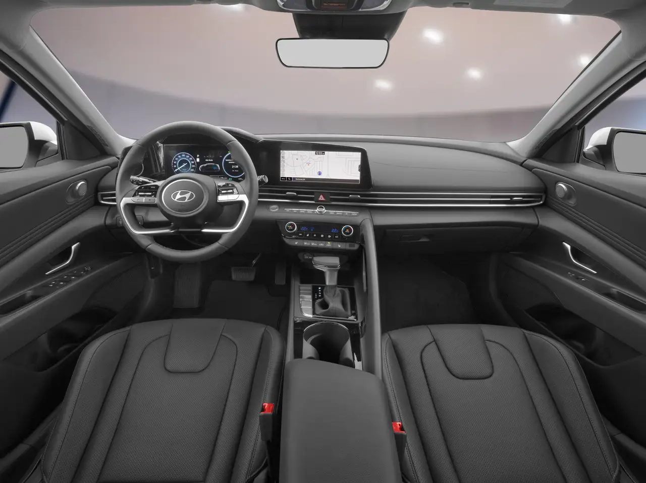 Hyundai ELANTRA photo Hyundai ELANTRA
