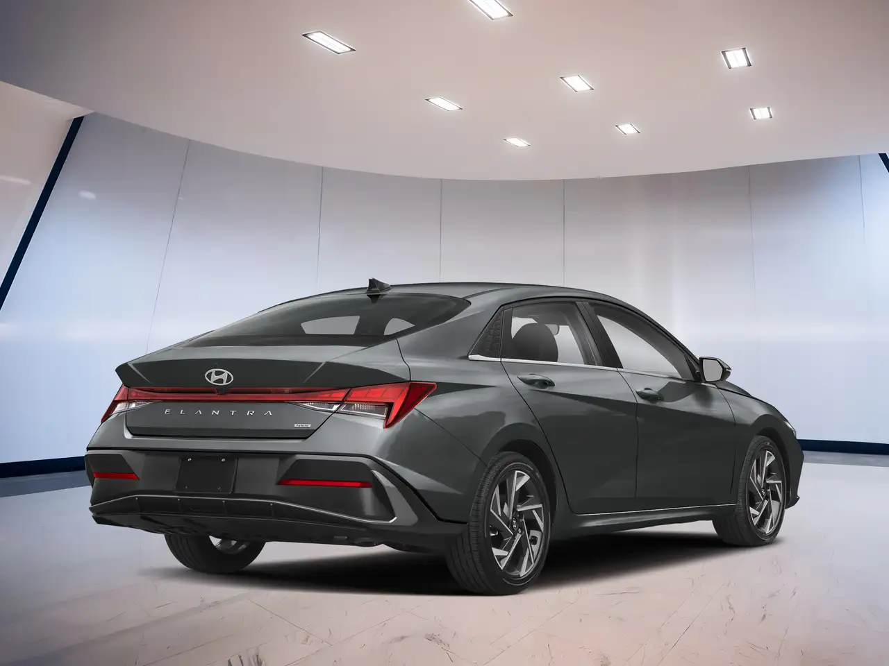 Hyundai ELANTRA photo Hyundai ELANTRA