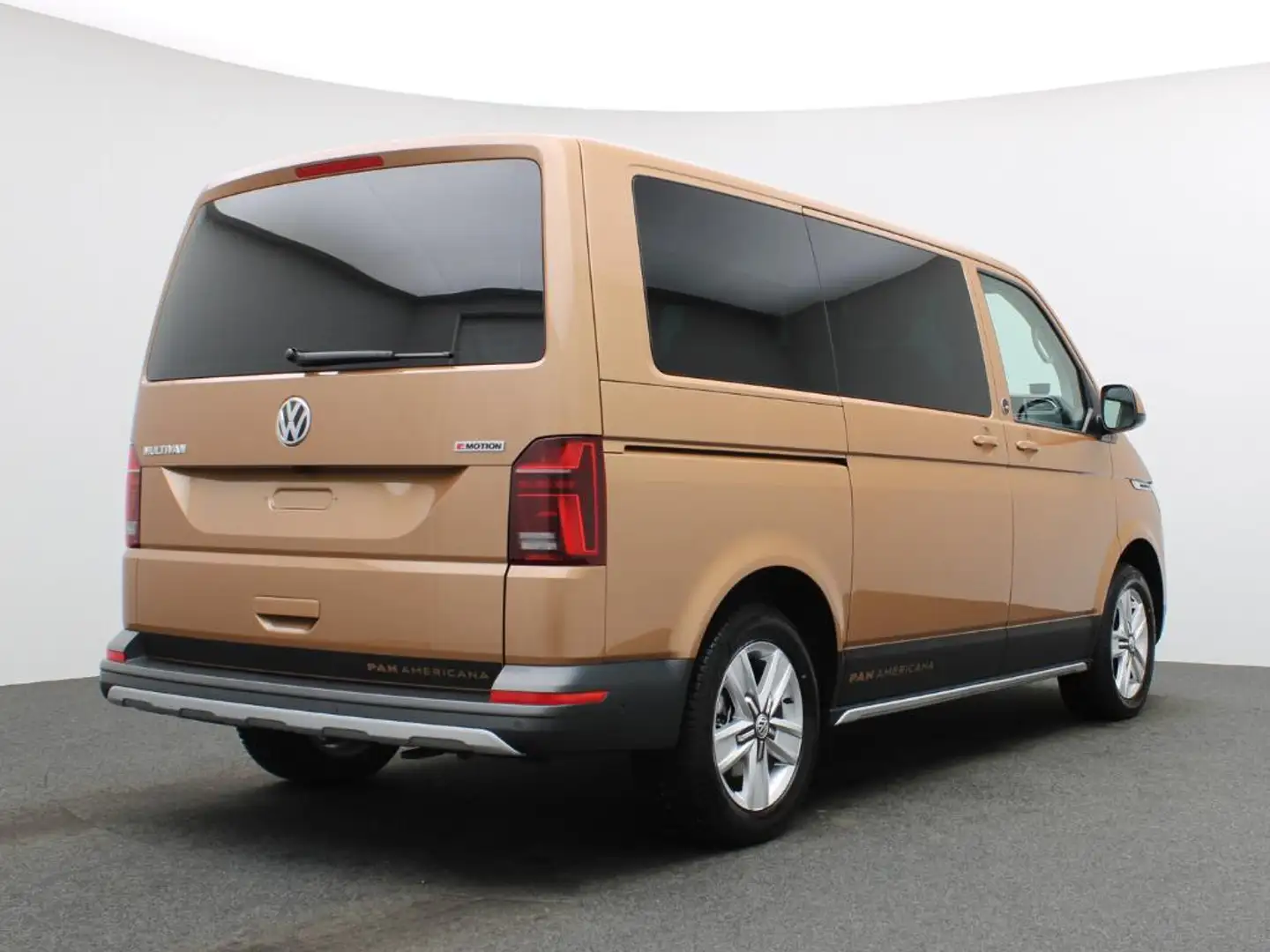 Volkswagen T6 Multivan 6.1 PanAmericana 4Mot TDI DSG Navi Bronze - 2