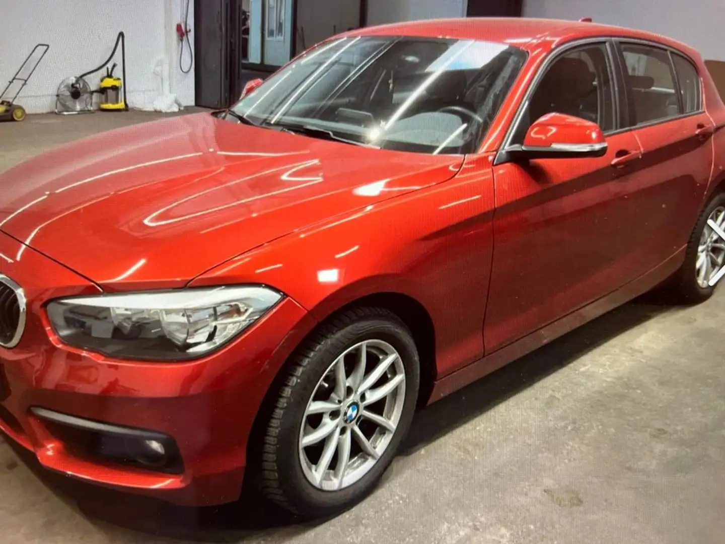 BMW 118 i 5p. Advantage 28000 KILOMETRI REALI DIMOSTRABILI Bronzo - 2
