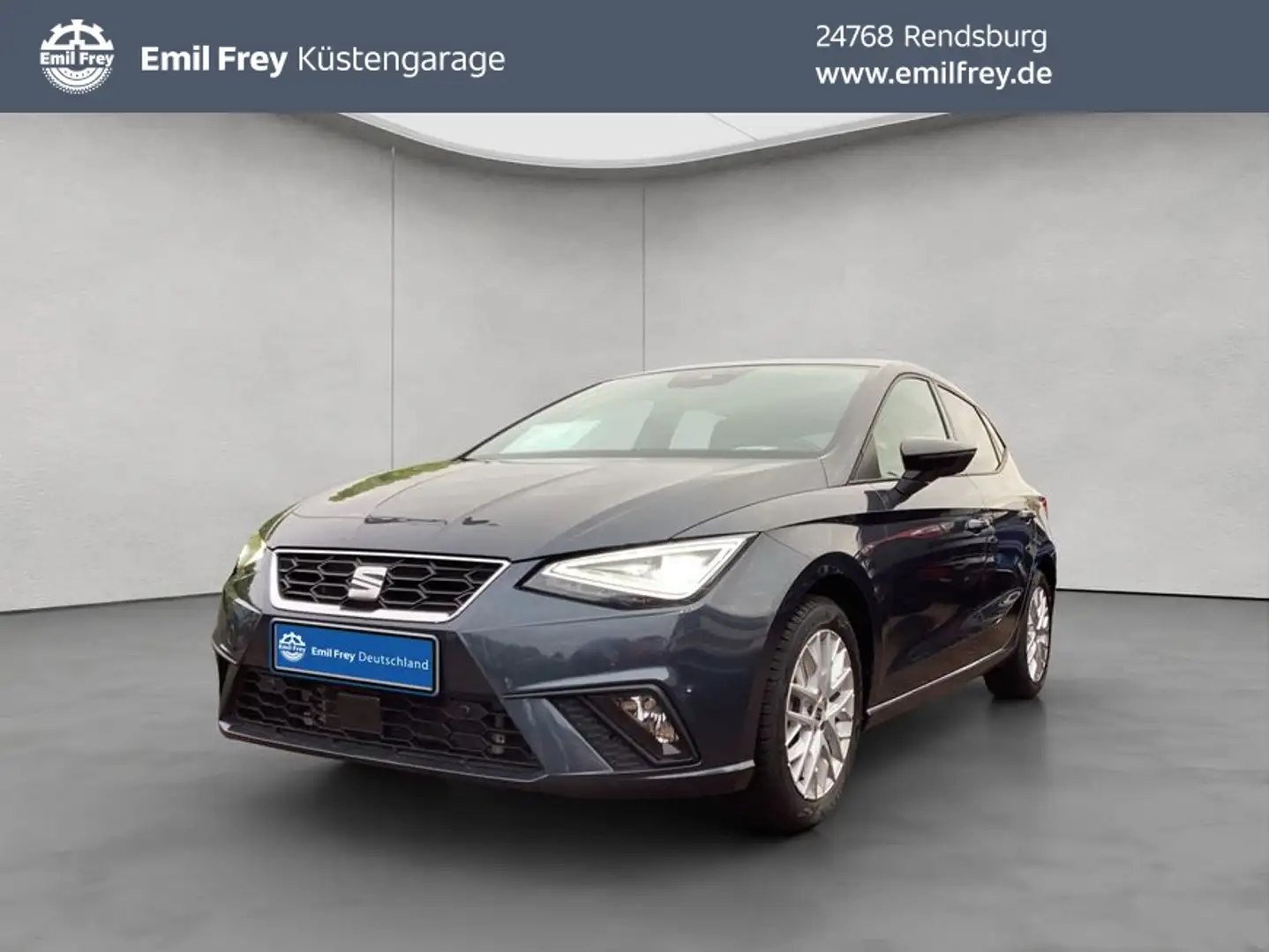 SEAT Ibiza FR 1.0 TSI RFK LED Navi SHZ PDC GJR FULL LIN - 1
