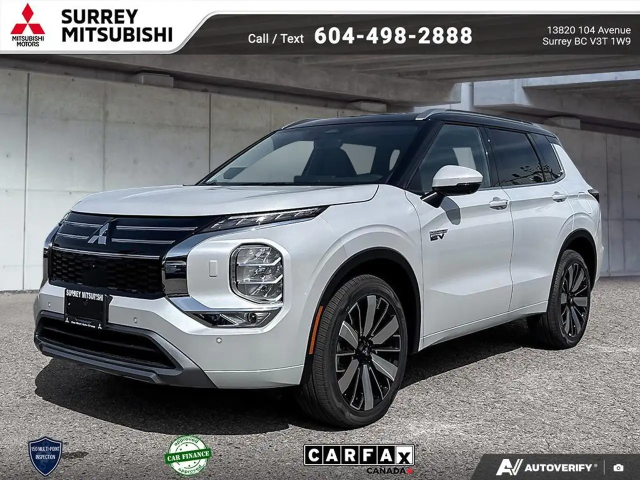 2026 Mitsubishi Outlander