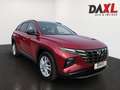 Hyundai TUCSON Tucson 1,6 CRDI 4WD 48V Trend Line Plus DCT Rot - thumbnail 3