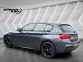 BMW 120 i Edition M Sport Shadow*Navi*Leder*Tepomat Gris - thumbnail 1