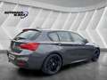 BMW 120 i Edition M Sport Shadow*Navi*Leder*Tepomat Gris - thumbnail 5
