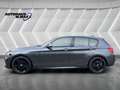 BMW 120 i Edition M Sport Shadow*Navi*Leder*Tepomat Gris - thumbnail 2