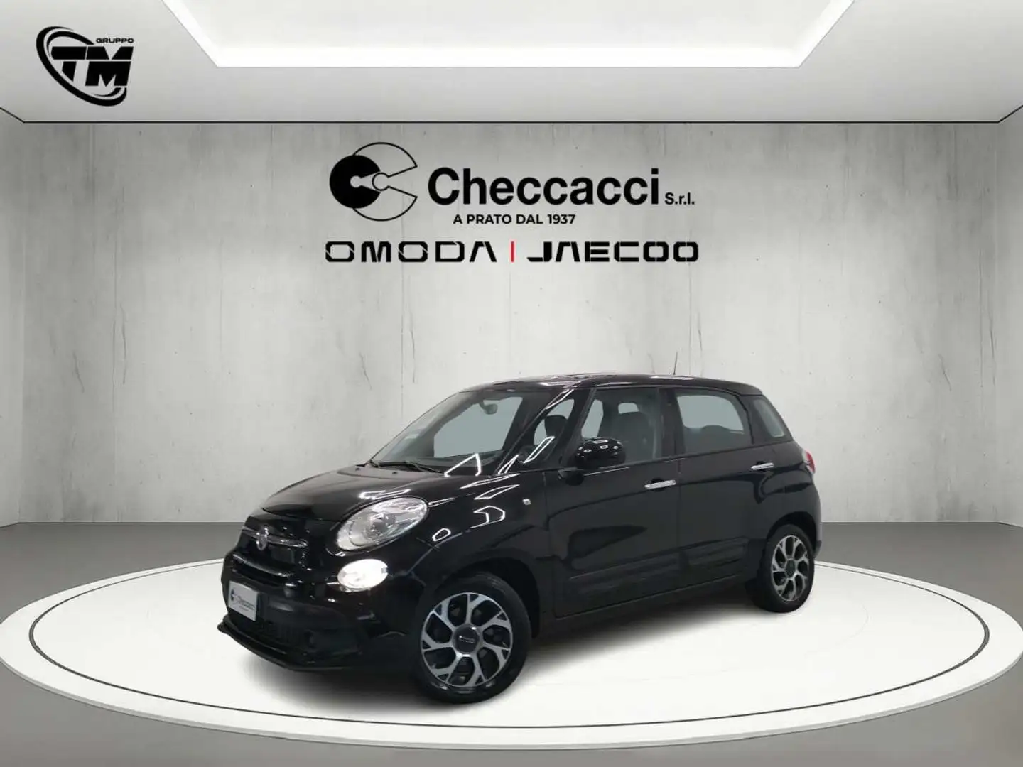 Fiat 500L 1.3 mjt Business 95cv my19 Nero - 1