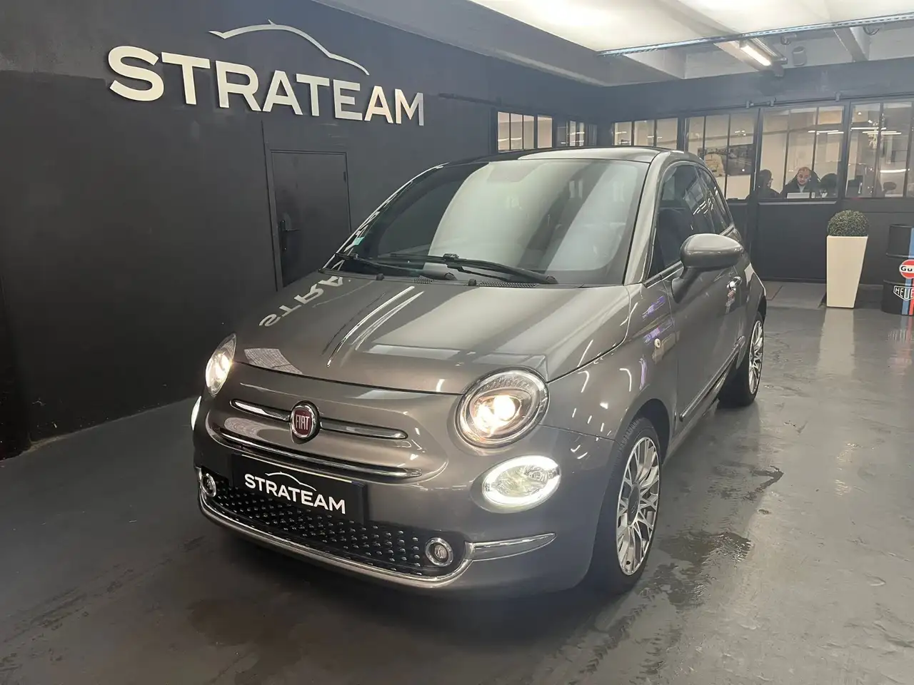 Fiat 500 1.0 Star 70 CV HYBRIDE