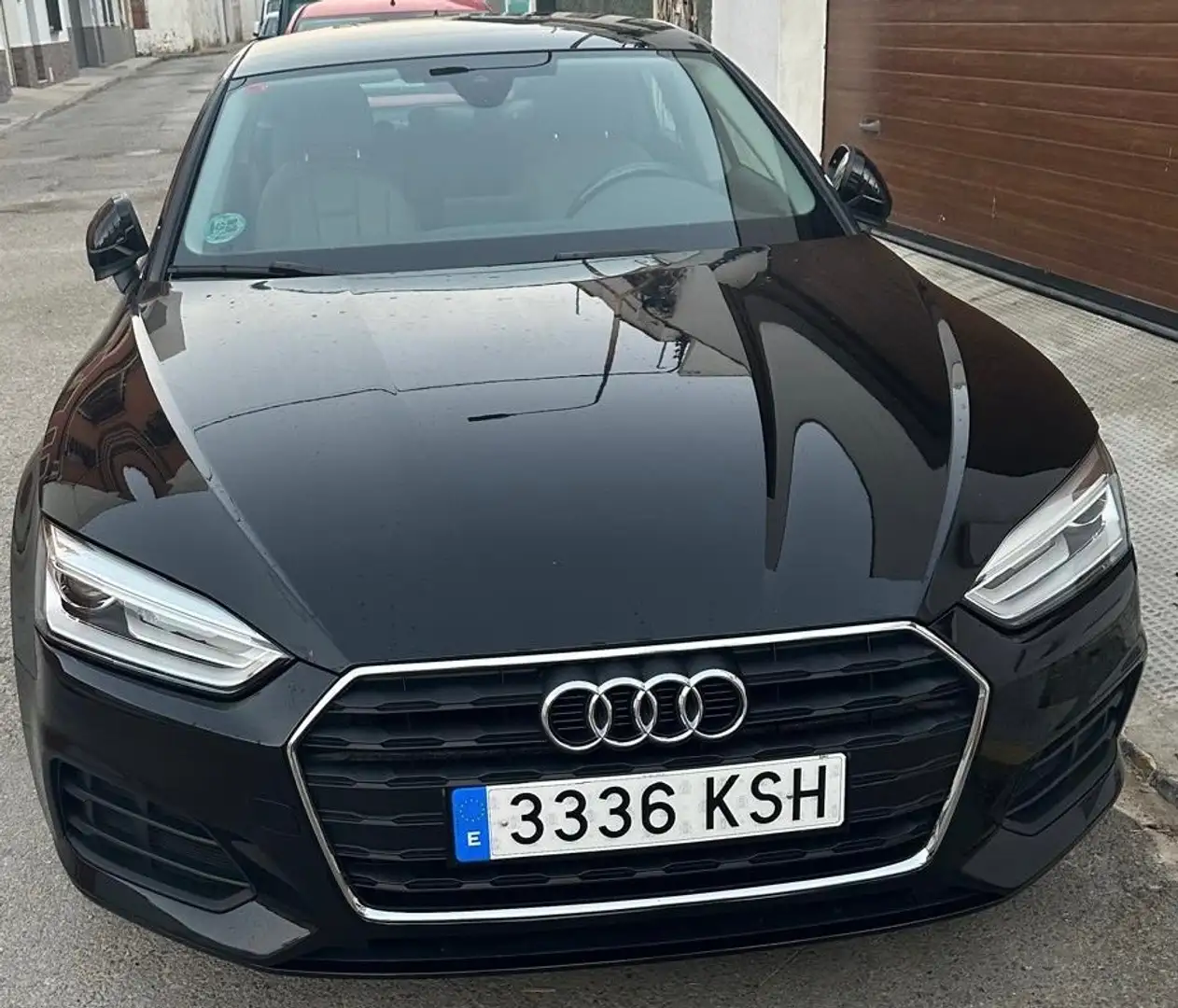 Audi A5 A5 Sportback 35 TDI Advanced S tronic  Advanced Negro - 2