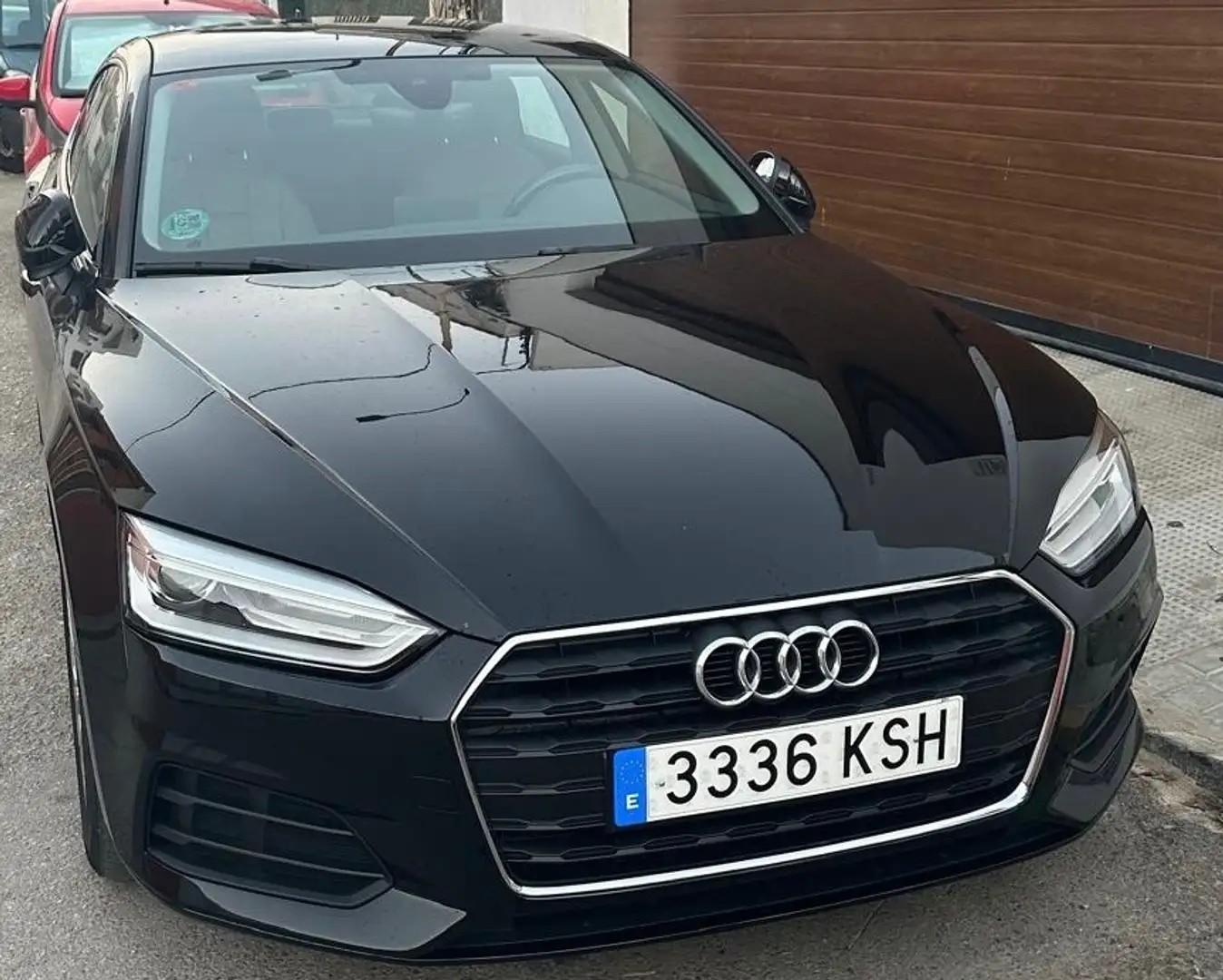 Audi A5 A5 Sportback 35 TDI Advanced S tronic  Advanced Negro - 1