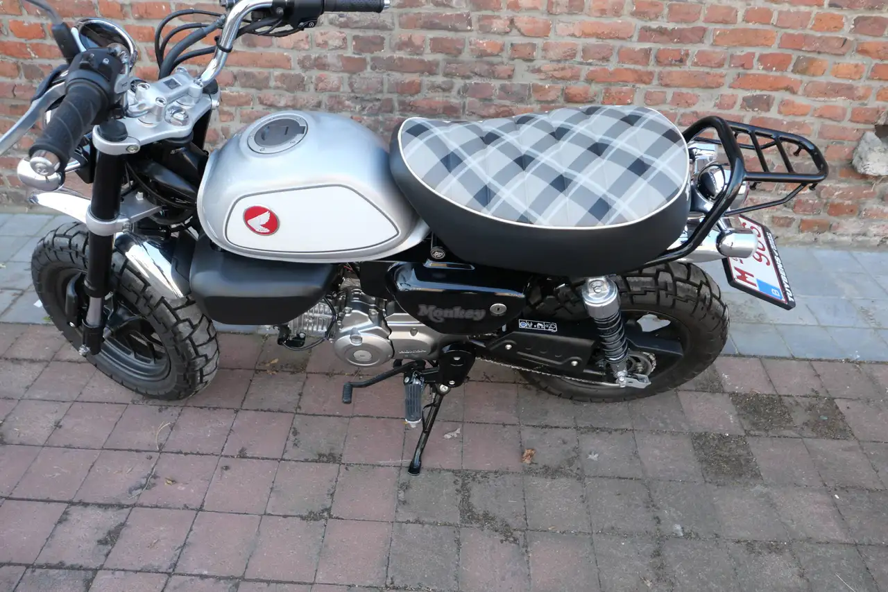 Honda Monkey 125