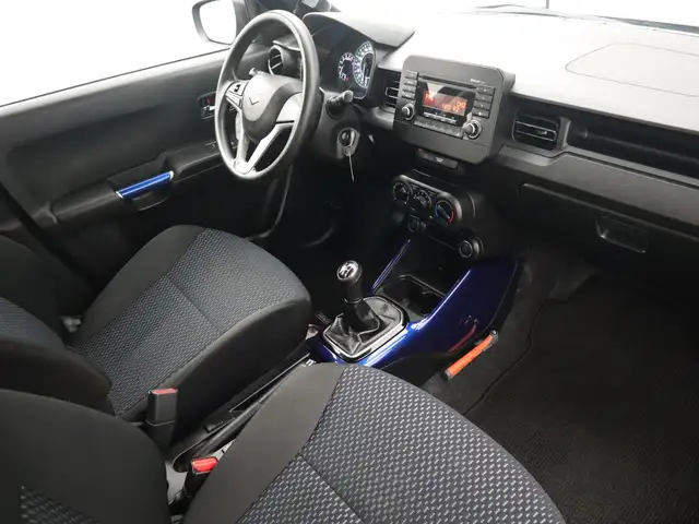 Suzuki Ignis view 29