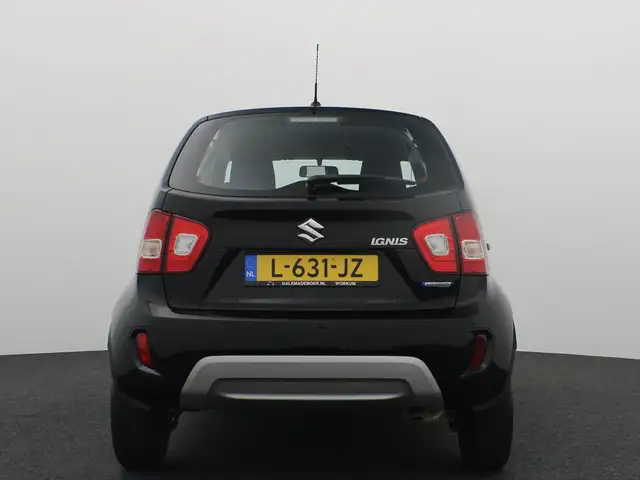 Suzuki Ignis view 4