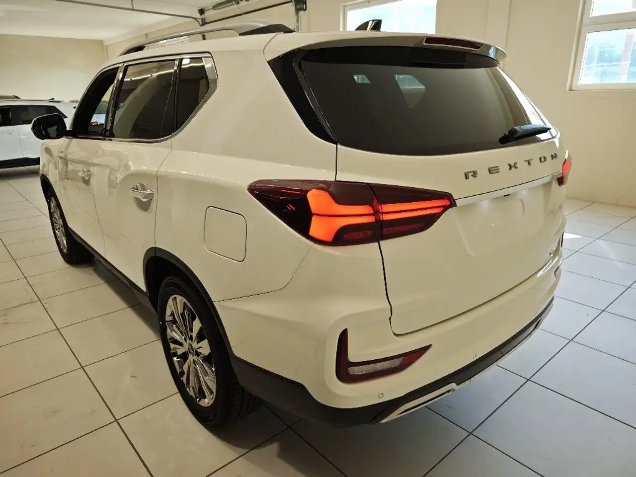 KGM Rexton 2026