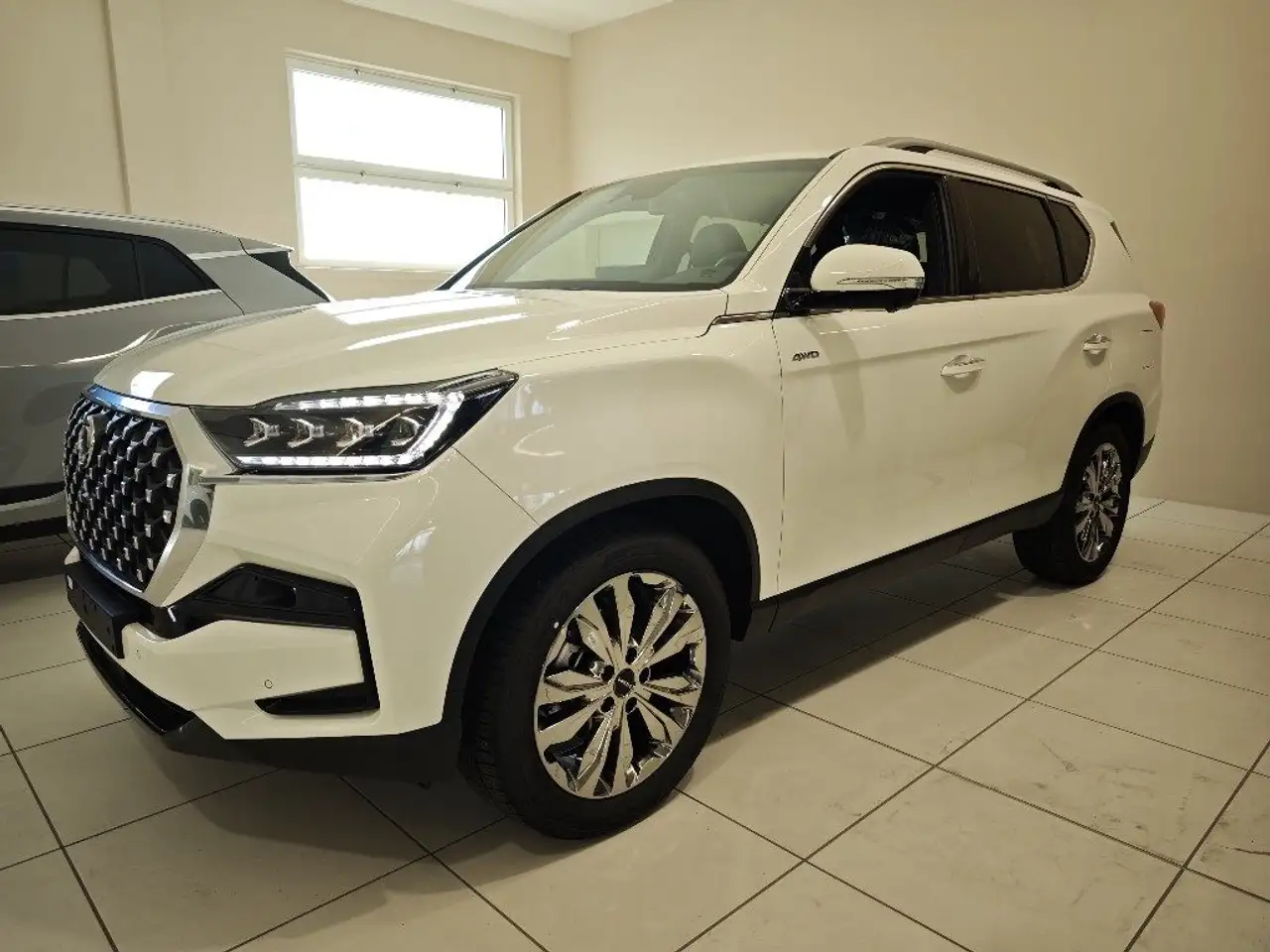 KGM Rexton 2026