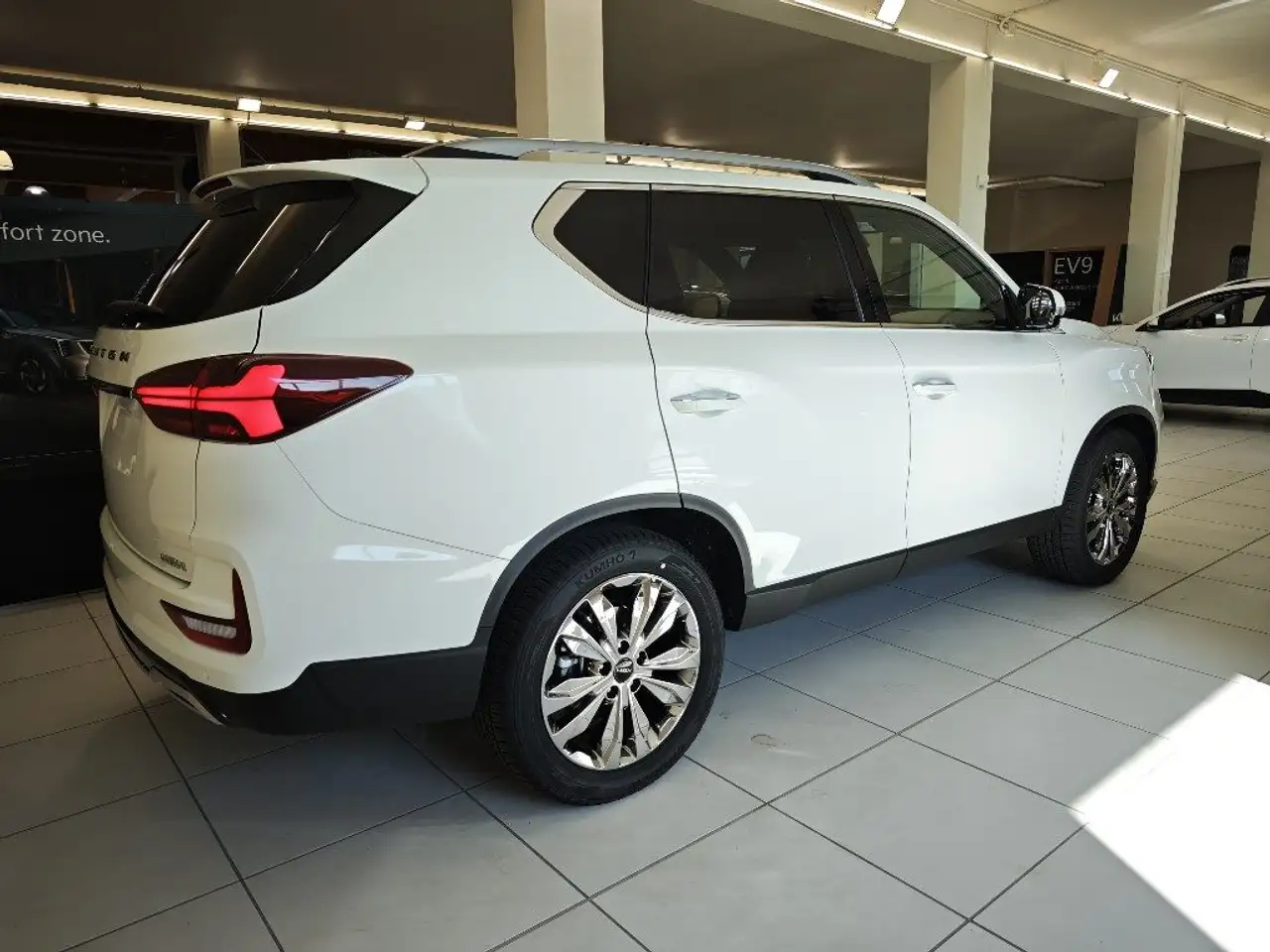 KGM Rexton 2026